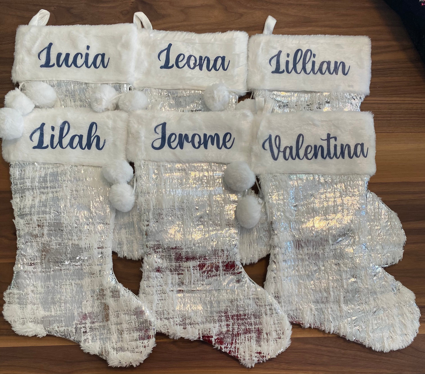 Holiday Stocking