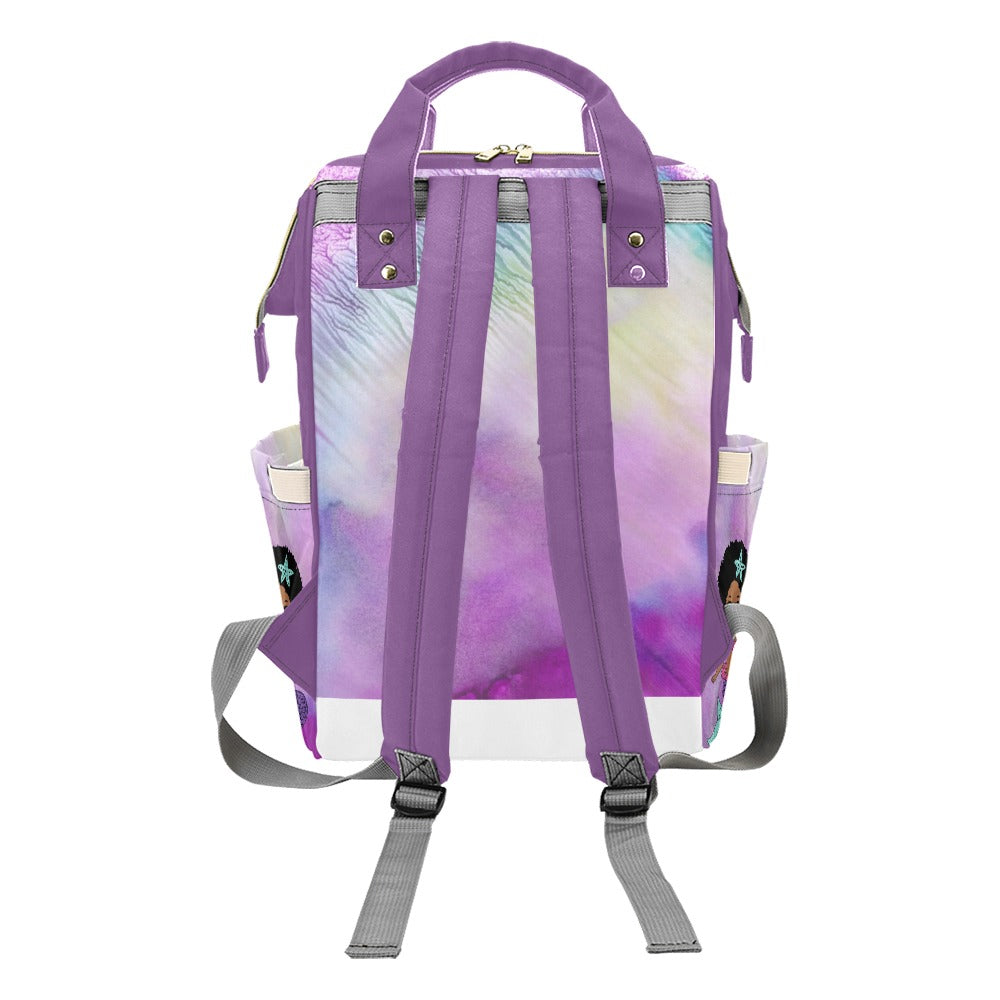 Customized Diaper Bag Backpack