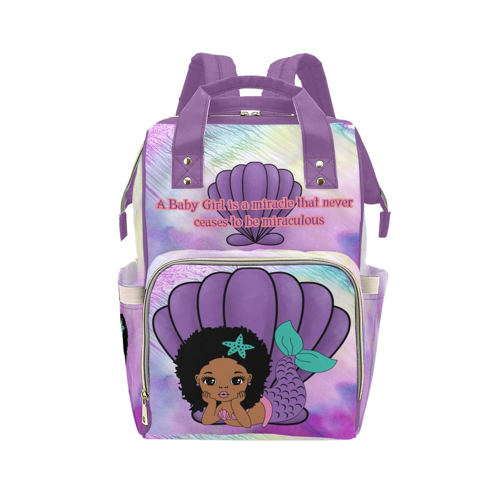 Customized Diaper Bag Backpack
