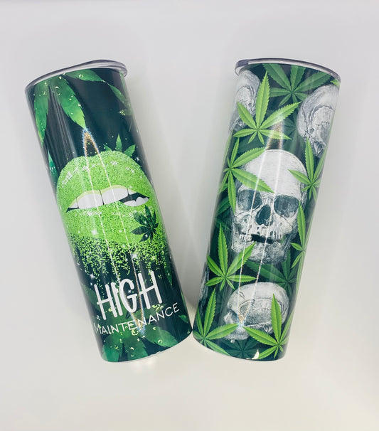 Skinny Tumbler