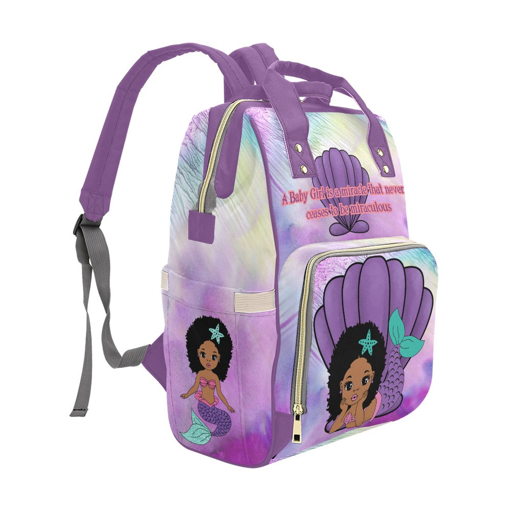 Customized Diaper Bag Backpack