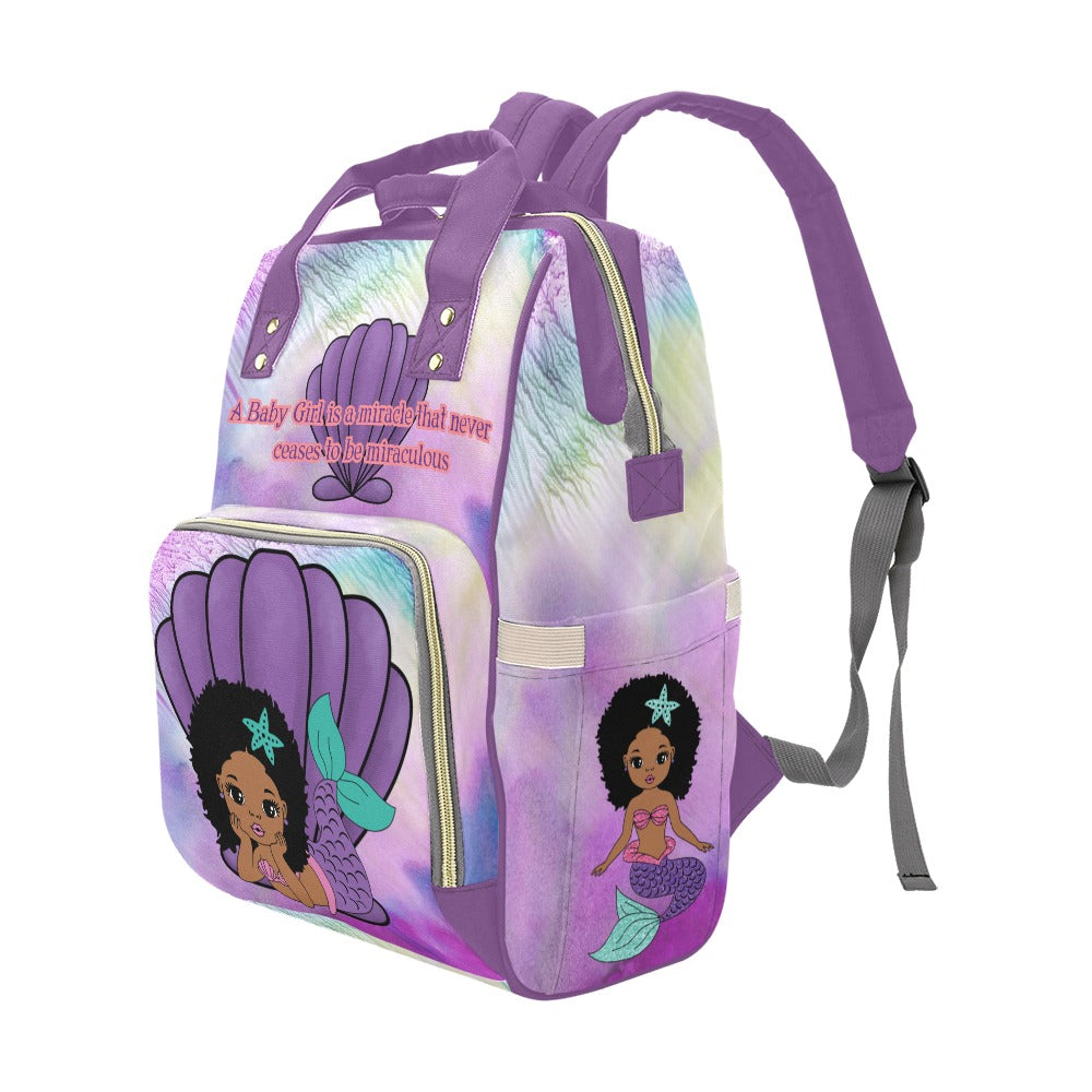 Customized Diaper Bag Backpack