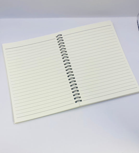 Personalized Notebook