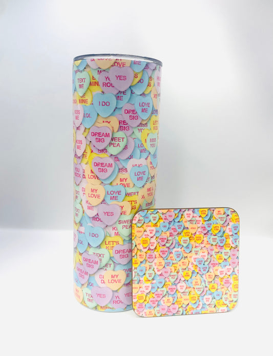 Skinny Tumbler