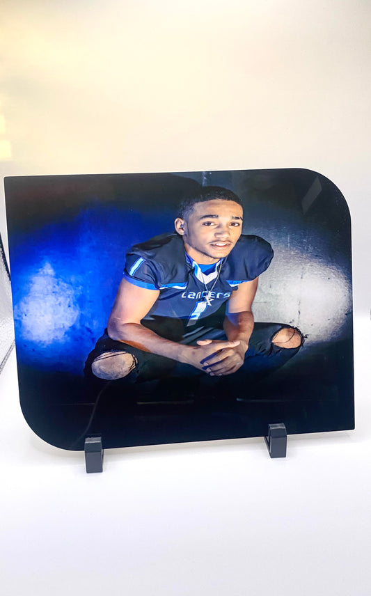 Aluminum Photo Panel