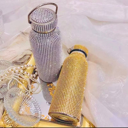 MPRESSMe Crystal Thermos