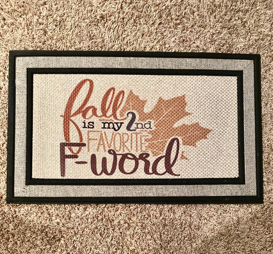 Door Mat