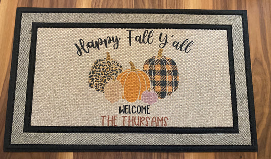 Door Mat