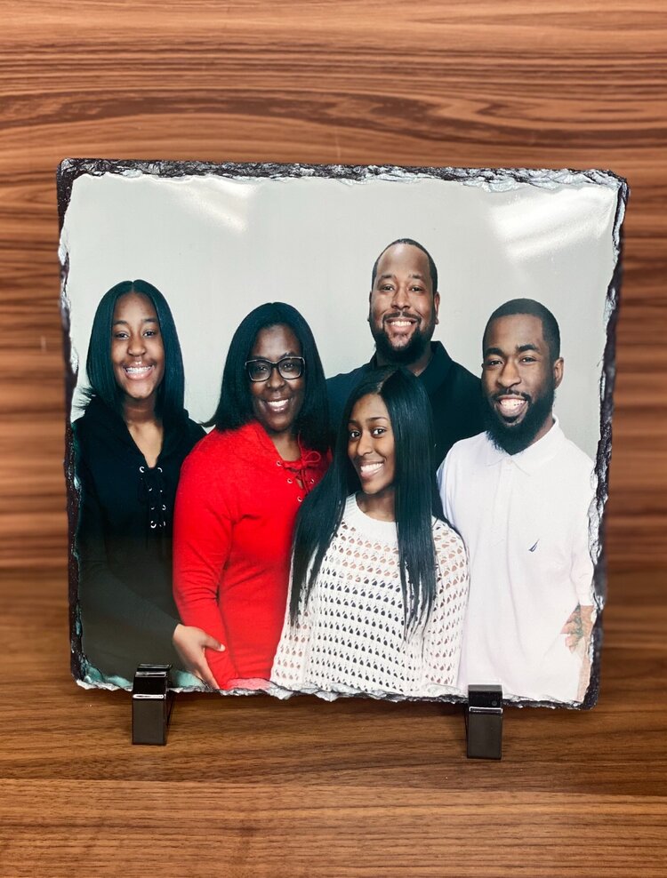 Rock Photo Slate