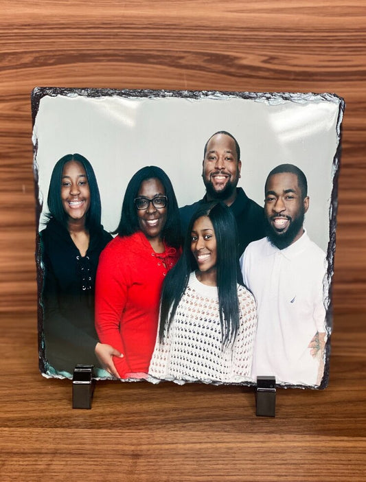Rock Photo Slate