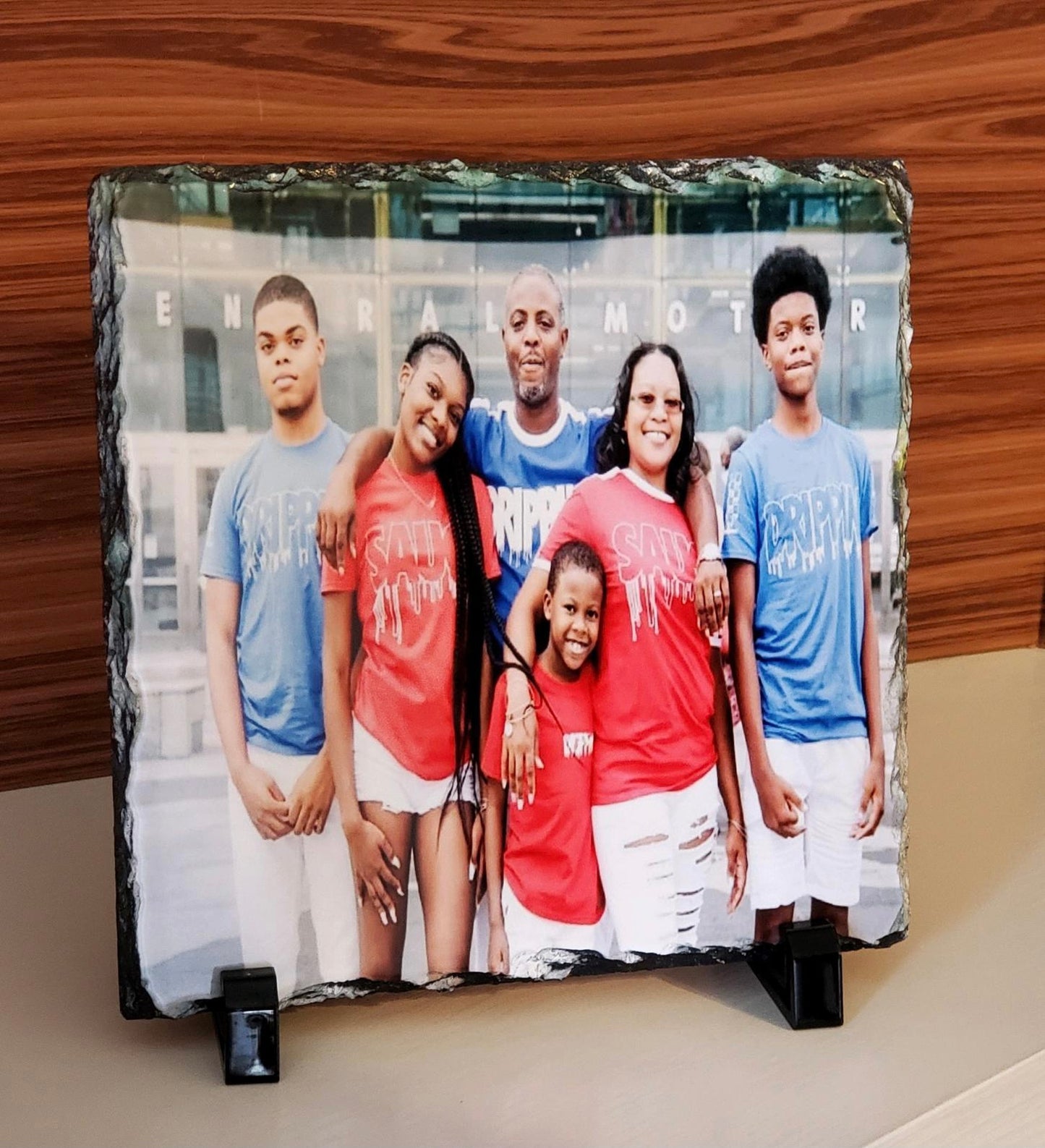 Rock Photo Slate